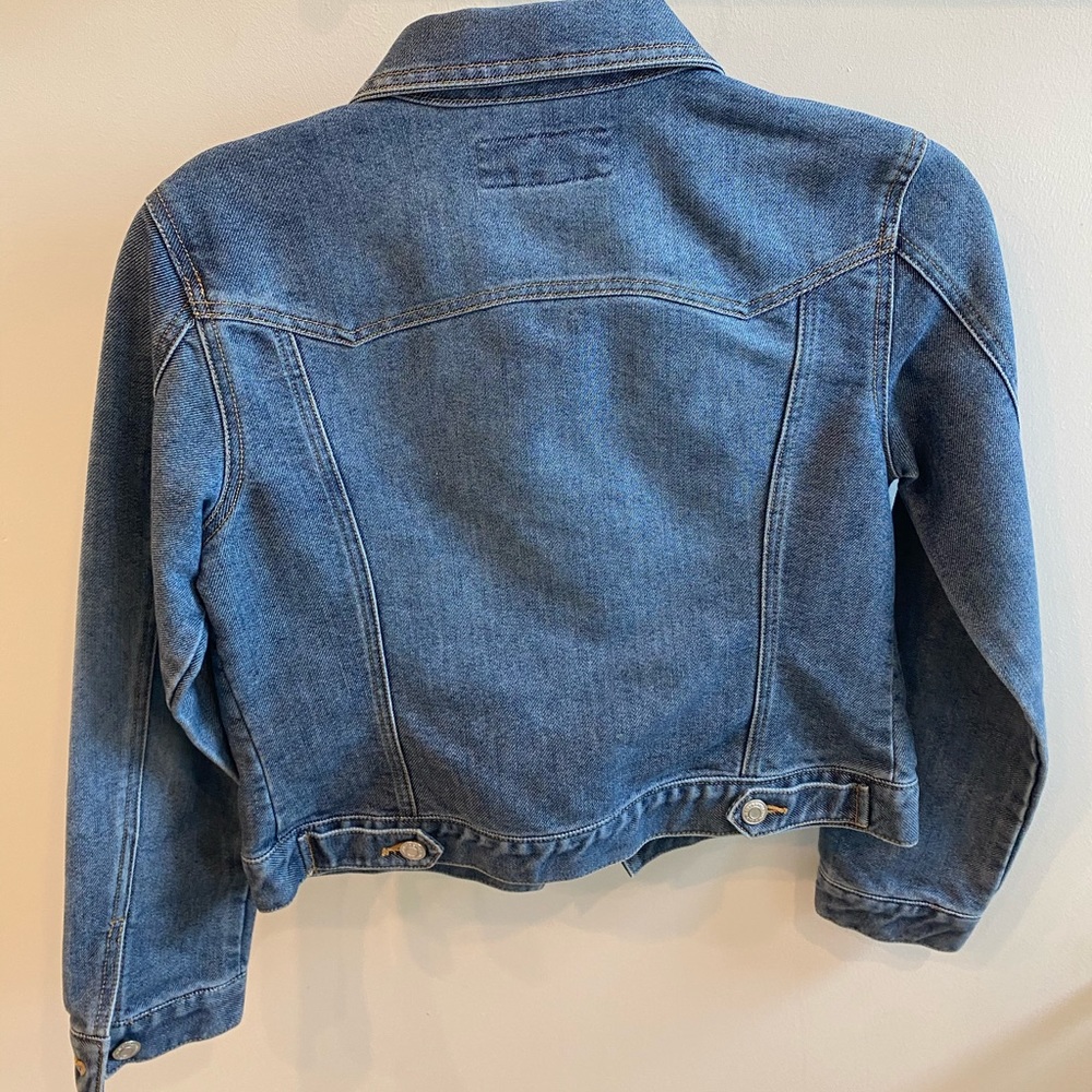 Vintage Old Navy Denim Jacket.